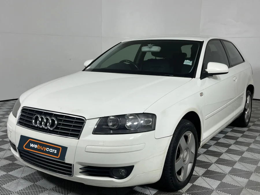 Used 2006 Audi A3 3-door 2.0TDI Ambition auto - WeBuyCars Durban Used 2006 Audi A3 3-door 2.0TDI Ambition auto - WeBuyCars Durban