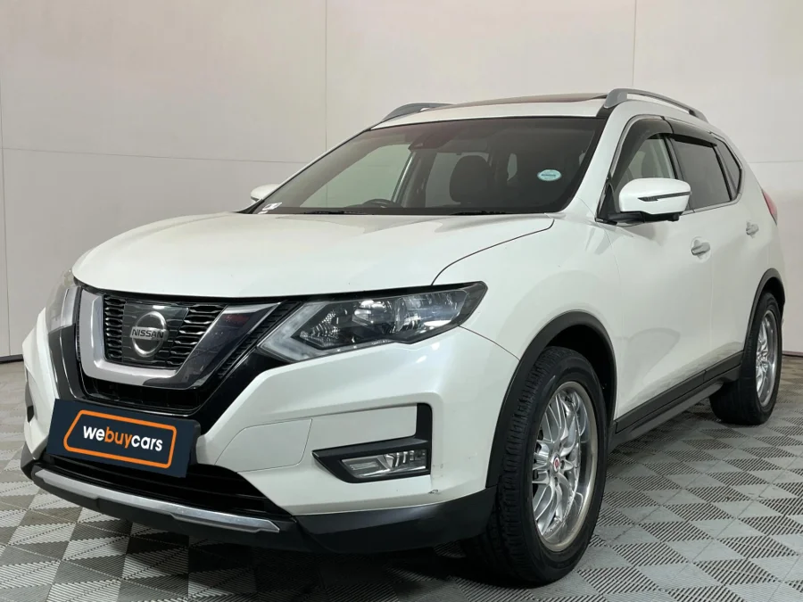 Used 2018 Nissan X-Trail 2.5 4x4 Acenta Plus - WeBuyCars JHB South