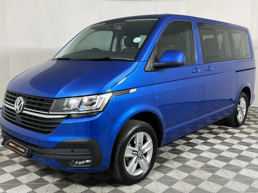 Used 2022 Volkswagen Transporter 2.0TDI Kombi SWB Trendline auto - WeBuyCars Richmond Used 2022 Volkswagen Transporter 2.0TDI Kombi SWB Trendline auto - WeBuyCars Richmond