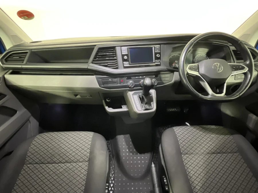 Used 2022 Volkswagen Transporter 2.0TDI Kombi SWB Trendline auto - WeBuyCars Richmond Used 2022 Volkswagen Transporter 2.0TDI Kombi SWB Trendline auto - WeBuyCars Richmond