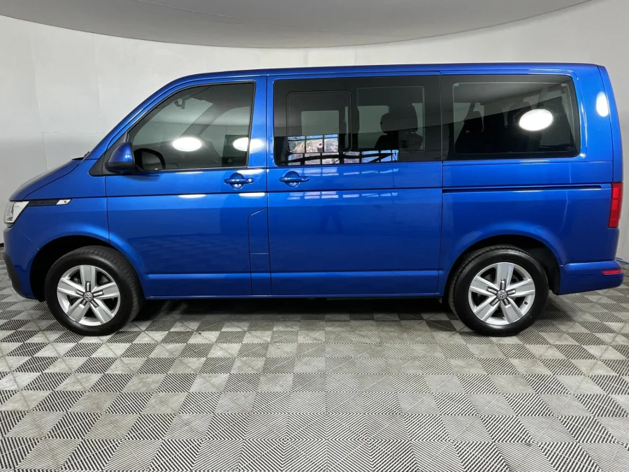 Used 2022 Volkswagen Transporter 2.0TDI Kombi SWB Trendline auto - WeBuyCars Richmond Used 2022 Volkswagen Transporter 2.0TDI Kombi SWB Trendline auto - WeBuyCars Richmond