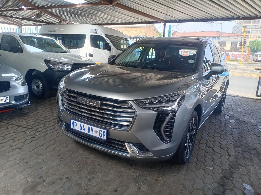 Used 2023 Haval Jolion 1.5T Luxury auto - Omega EL Auto