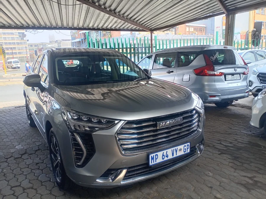 Used 2023 Haval Jolion 1.5T Luxury auto - Omega EL Auto