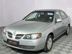 Used 2006 Nissan Almera 1.6 Luxury