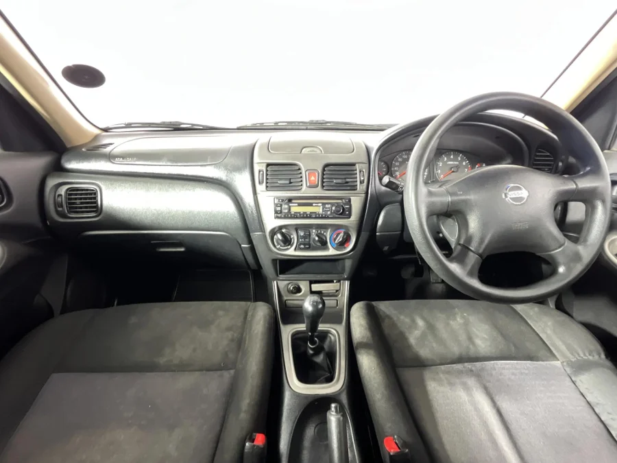 Used 2006 Nissan Almera 1.6 Luxury - WeBuyCars Rustenburg Used 2006 Nissan Almera 1.6 Luxury - WeBuyCars Rustenburg