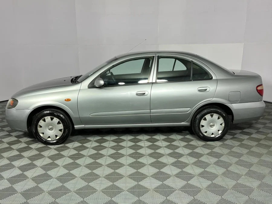 Used 2006 Nissan Almera 1.6 Luxury - WeBuyCars Rustenburg Used 2006 Nissan Almera 1.6 Luxury - WeBuyCars Rustenburg