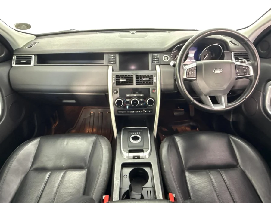 Used 2016 Land Rover Discovery Sport HSE SD4 - WeBuyCars Vereeniging