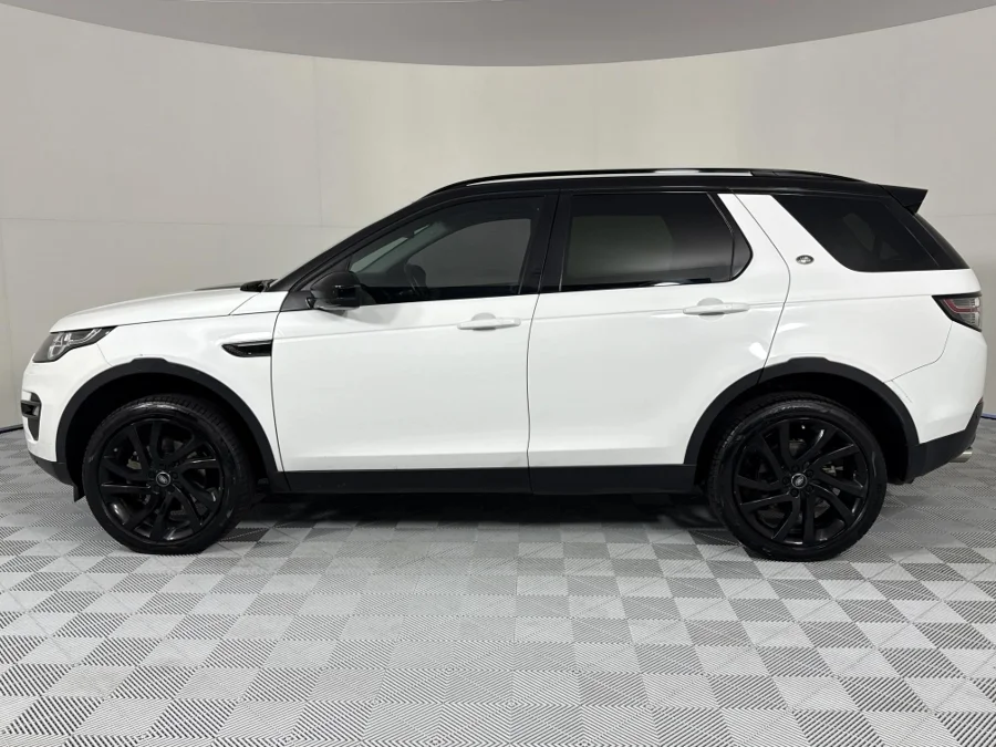 Used 2016 Land Rover Discovery Sport HSE SD4 - WeBuyCars Vereeniging