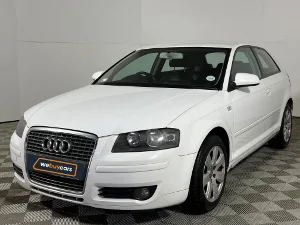 Used 2007 Audi A3 2.0 Attraction tiptronic