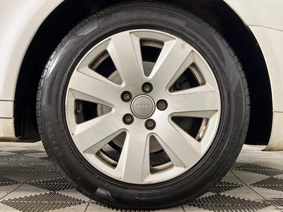 Used 2007 Audi A3 2.0 Attraction tiptronic - WeBuyCars Germiston Used 2007 Audi A3 2.0 Attraction tiptronic - WeBuyCars Germiston