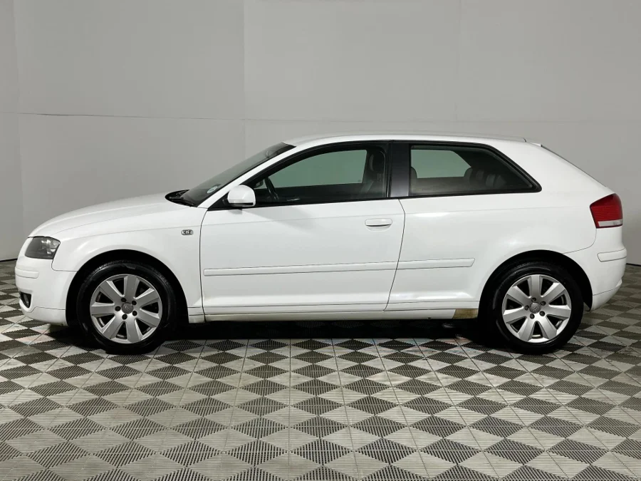 Used 2007 Audi A3 2.0 Attraction tiptronic - WeBuyCars Germiston Used 2007 Audi A3 2.0 Attraction tiptronic - WeBuyCars Germiston