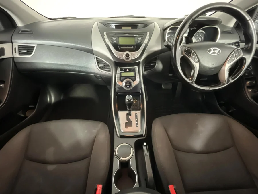 Used 2012 Hyundai Elantra 1.8 Executive auto - WeBuyCars Brackenfell Cape Town Used 2012 Hyundai Elantra 1.8 Executive auto - WeBuyCars Brackenfell Cape Town