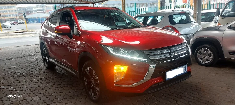 Used 2020 Mitsubishi Eclipse Cross 2.0 GLS - Omega EL Auto