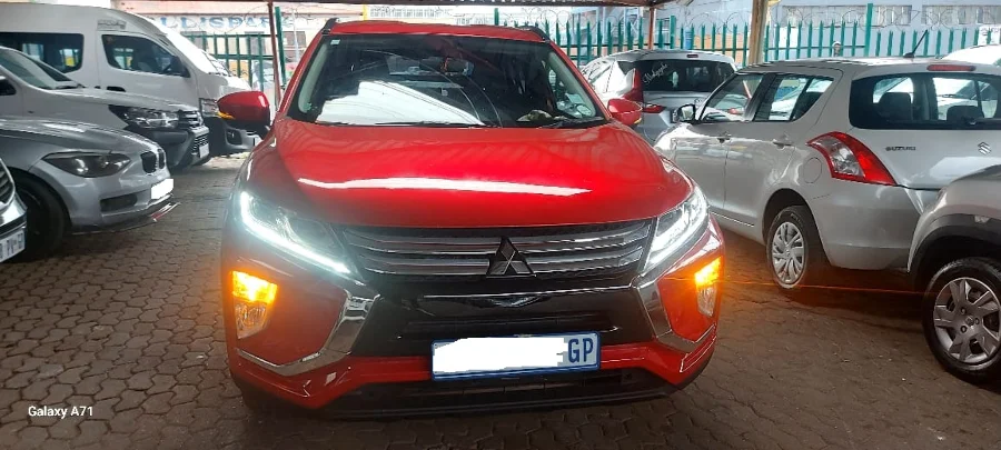 Used 2020 Mitsubishi Eclipse Cross 2.0 GLS - Omega EL Auto