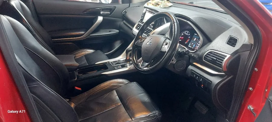 Used 2020 Mitsubishi Eclipse Cross 2.0 GLS - Omega EL Auto