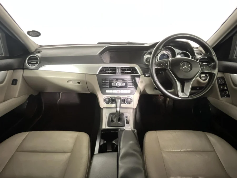 Used 2011 Mercedes-Benz C-Class C200 Avantgarde AMG Sports - WeBuyCars Germiston