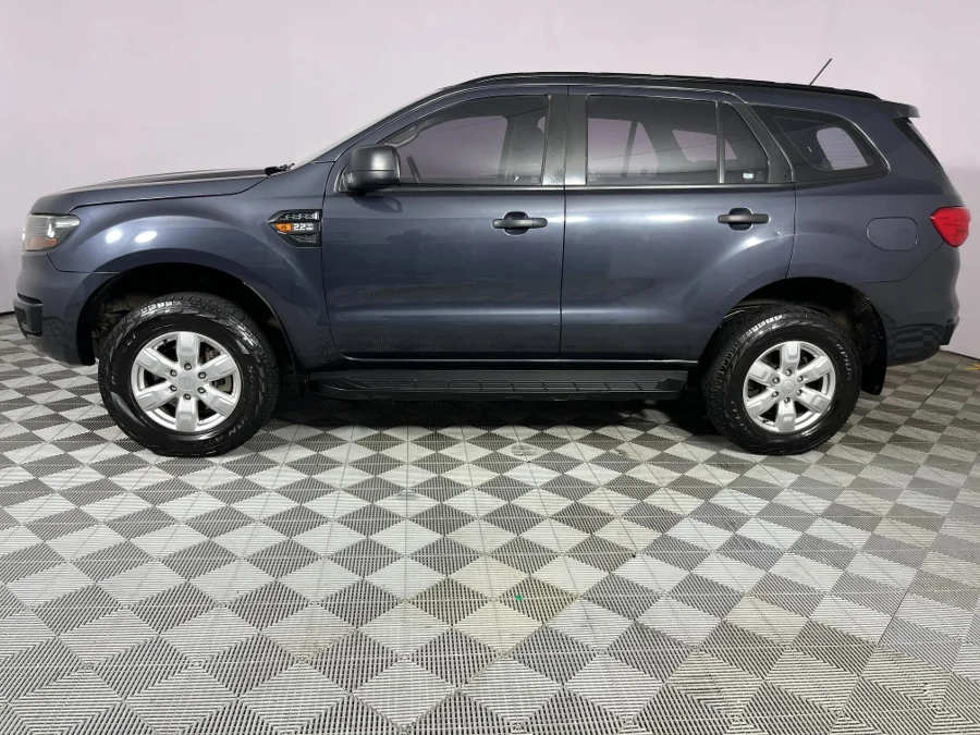 Used 2019 Ford Everest 2.2TDCi XLS auto - WeBuyCars Brackenfell Cape Town