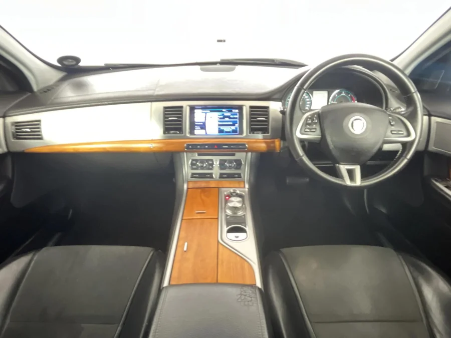 Used 2012 Jaguar XF 2.2D Luxury - WeBuyCars Richmond