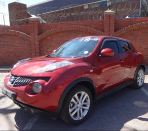 Used 2013 Nissan Juke 1.6 Acenta+