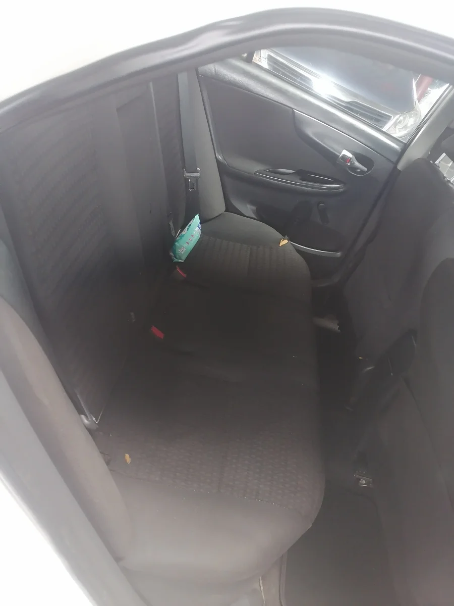 Used 2013 Toyota Corolla 1.3 Professional - Omega EL Auto Used 2013 Toyota Corolla 1.3 Professional - Omega EL Auto