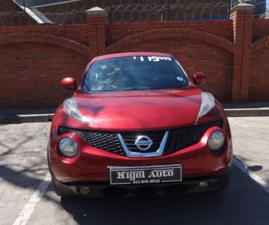 Used 2013 Nissan Juke 1.6 Acenta+ - Nigel Auto Centre