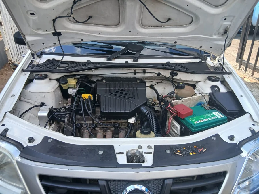 Used Nissan NP200 1.6i - Tafeek Cars