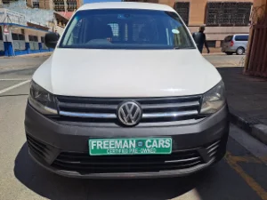 Used 2016 Volkswagen Caddy 1.6