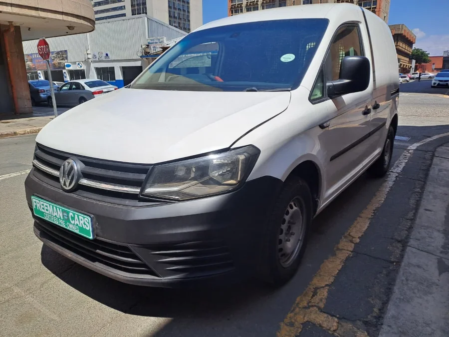 Used 2016 Volkswagen Caddy 1.6 - Freeman Cars Used 2016 Volkswagen Caddy 1.6 - Freeman Cars