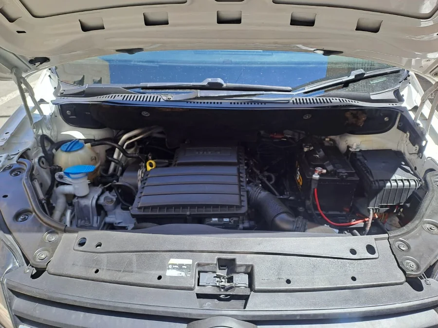 Used 2016 Volkswagen Caddy 1.6 - Freeman Cars Used 2016 Volkswagen Caddy 1.6 - Freeman Cars