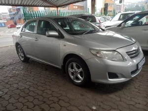 Used 2009 Toyota Corolla 1.3 Professional