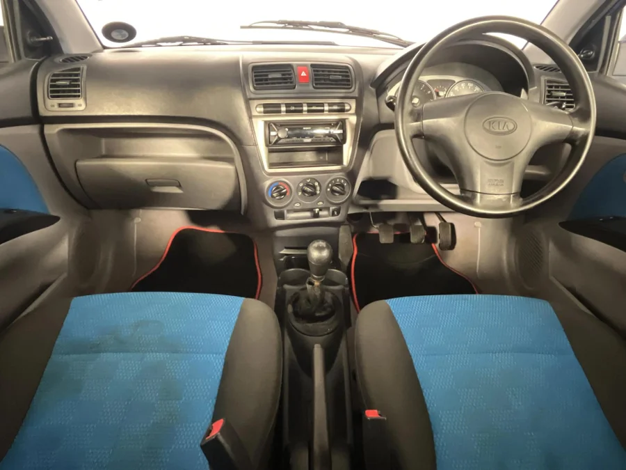 Used 2007 Kia Picanto 1.1 EX - WeBuyCars Richmond Used 2007 Kia Picanto 1.1 EX - WeBuyCars Richmond