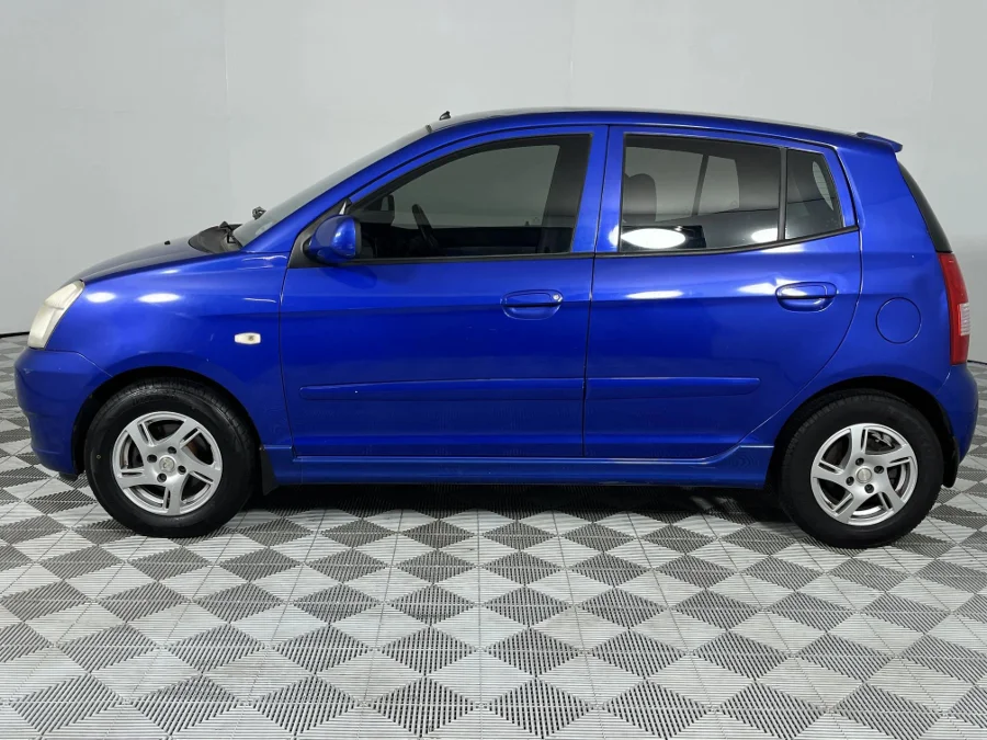 Used 2007 Kia Picanto 1.1 EX - WeBuyCars Richmond Used 2007 Kia Picanto 1.1 EX - WeBuyCars Richmond