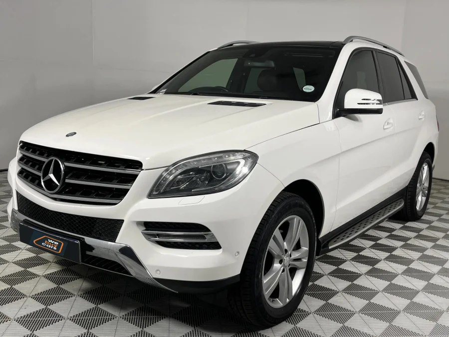 Used 2015 Mercedes-Benz ML 350 BlueTec - WeBuyCars Silverlakes Used 2015 Mercedes-Benz ML 350 BlueTec - WeBuyCars Silverlakes