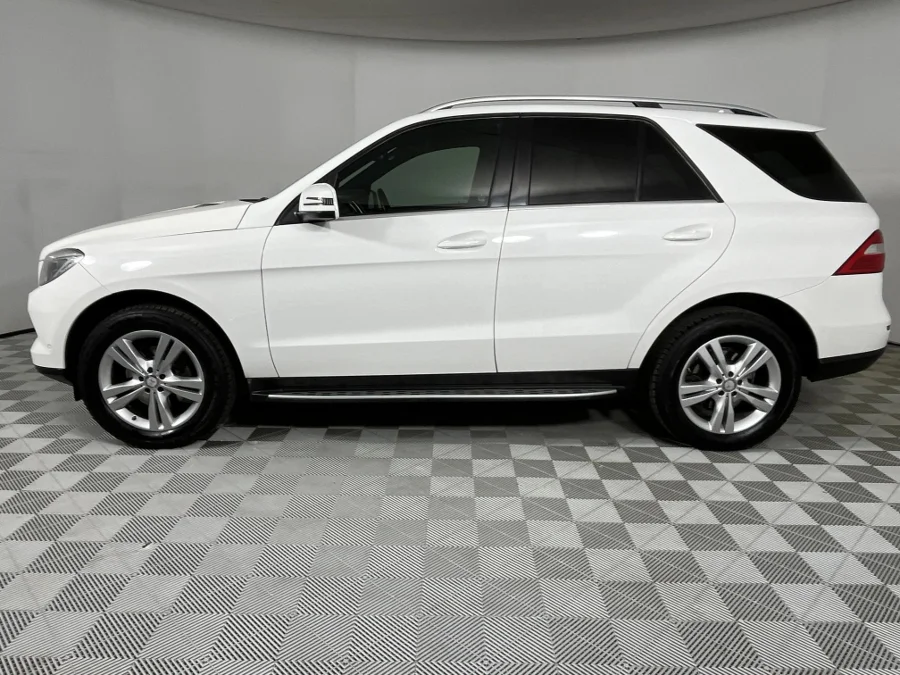 Used 2015 Mercedes-Benz ML 350 BlueTec - WeBuyCars Silverlakes Used 2015 Mercedes-Benz ML 350 BlueTec - WeBuyCars Silverlakes