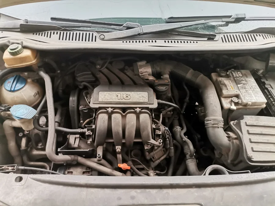 Used 2010 Volkswagen Caddy 1.6 - Ben Auto