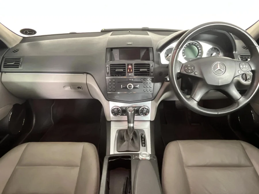 Used 2007 Mercedes-Benz C-Class C200 Kompressor Avantgarde Touchshift - WeBuyCars Gqeberha