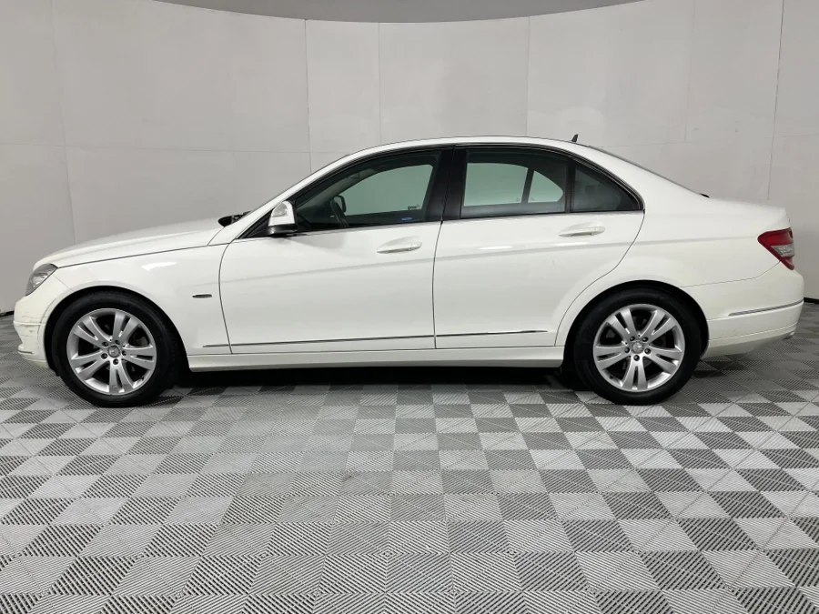Used 2007 Mercedes-Benz C-Class C200 Kompressor Avantgarde Touchshift - WeBuyCars Gqeberha