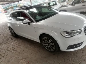 Used 2013 Audi A3 Sportback 1.4TFSI S auto