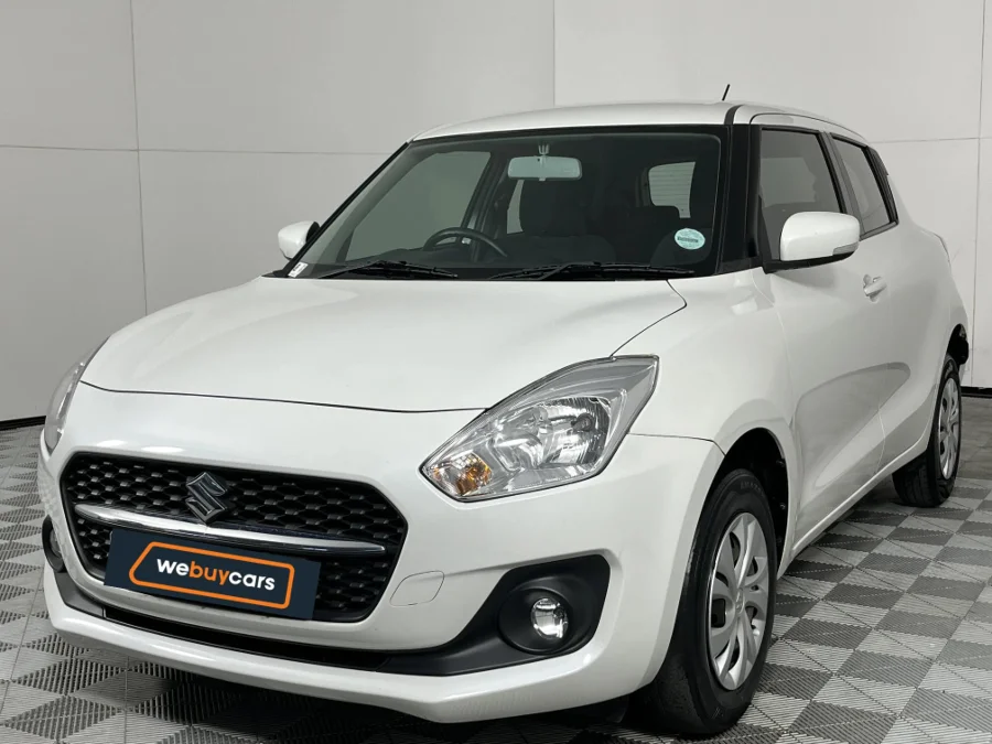 Used 2021 Suzuki Swift 1.2 GL auto - WeBuycars East London Used 2021 Suzuki Swift 1.2 GL auto - WeBuycars East London