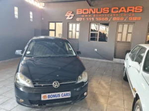Used 2010 Volkswagen Polo Vivo 5-door 1.4