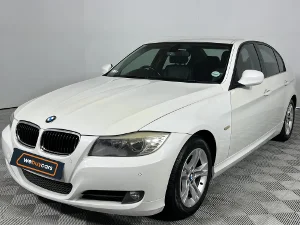 Used 2010 BMW 3 Series 320i auto