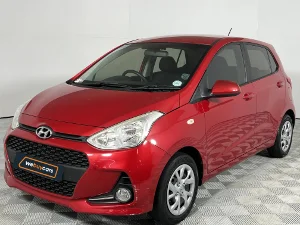 Used 2020 Hyundai Grand i10 1.0 Motion auto Used 2020 Hyundai Grand i10 1.0 Motion auto