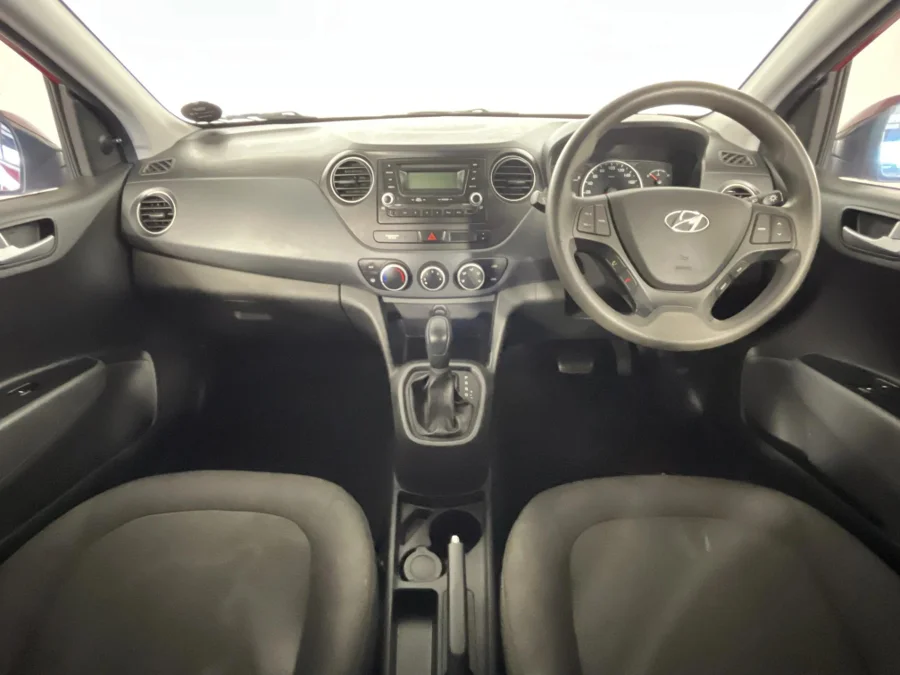 Used 2020 Hyundai Grand i10 1.0 Motion auto - WeBuyCars Epping Used 2020 Hyundai Grand i10 1.0 Motion auto - WeBuyCars Epping