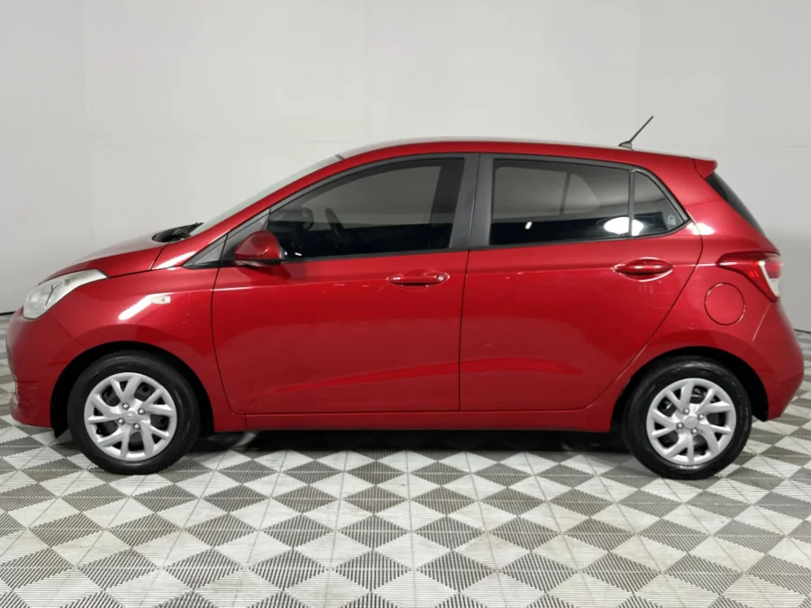 Used 2020 Hyundai Grand i10 1.0 Motion auto - WeBuyCars Epping Used 2020 Hyundai Grand i10 1.0 Motion auto - WeBuyCars Epping