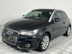 Used 2012 Audi A1 1.4TFSI SE R18 Le Mans Limited Edition Used 2012 Audi A1 1.4TFSI SE R18 Le Mans Limited Edition