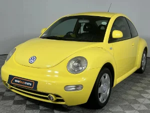 Used 2000 Volkswagen Beetle 2.0