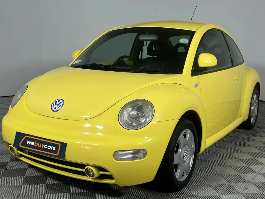 Used 2000 Volkswagen Beetle 2.0 - WeBuyCars Richmond Used 2000 Volkswagen Beetle 2.0 - WeBuyCars Richmond