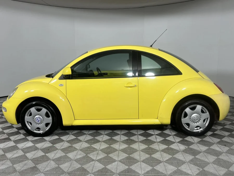Used 2000 Volkswagen Beetle 2.0 - WeBuyCars Richmond Used 2000 Volkswagen Beetle 2.0 - WeBuyCars Richmond