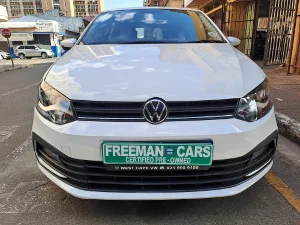 Used 2025 Volkswagen Polo Vivo 5-door 1.4