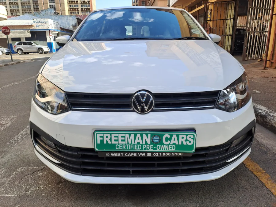 Used 2025 Volkswagen Polo Vivo 5-door 1.4 - Freeman Cars